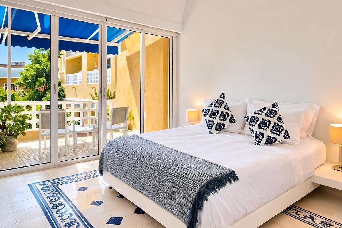 Calamari Homes - Centenario Casa 205 - Walled * Cartagena