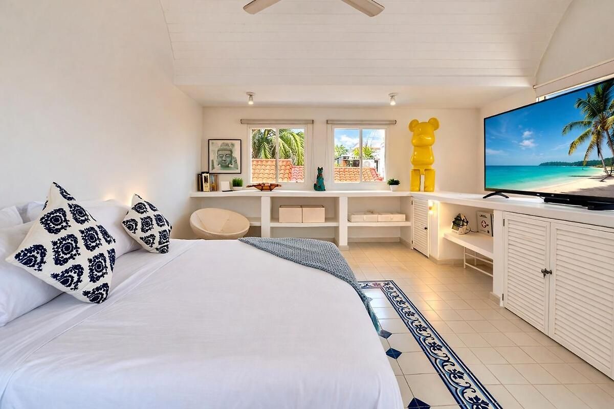 Apartamento Calamari Homes - Centenario Casa 205 - Walled Cartagena