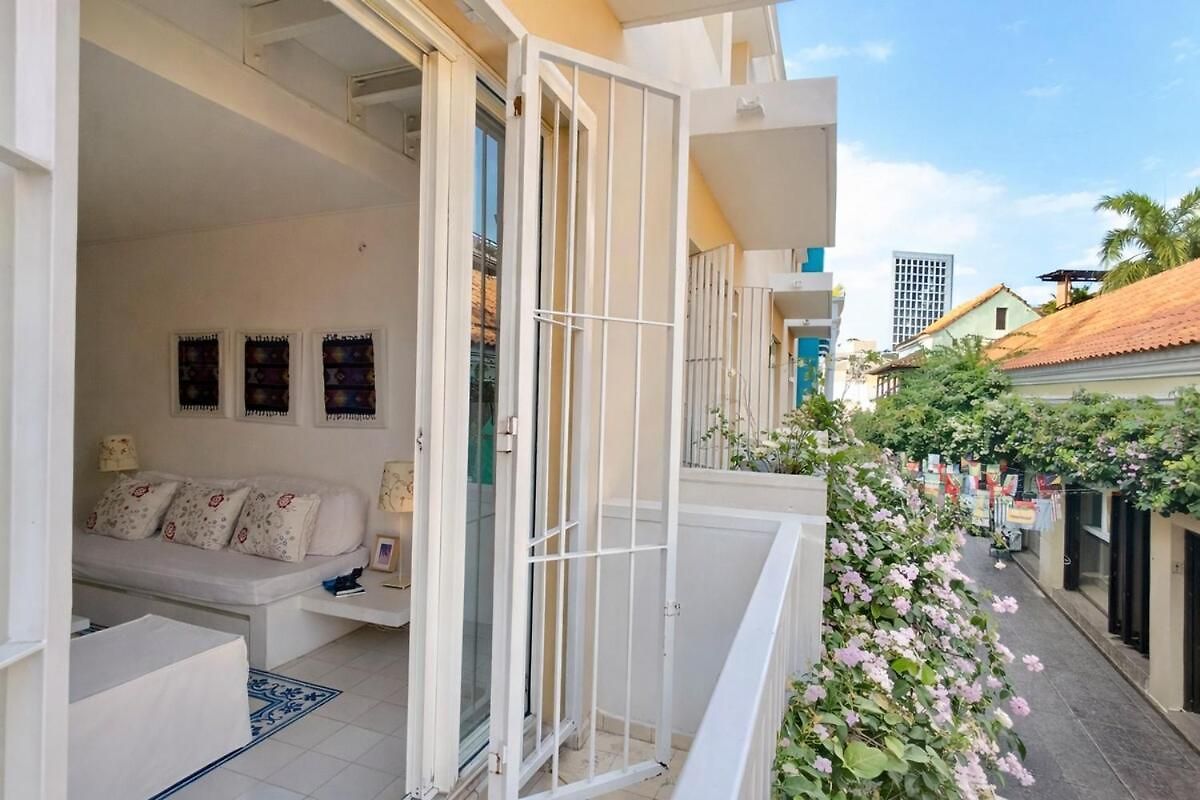 Apartamento Calamari Homes - Centenario Casa 205 - Walled Cartagena