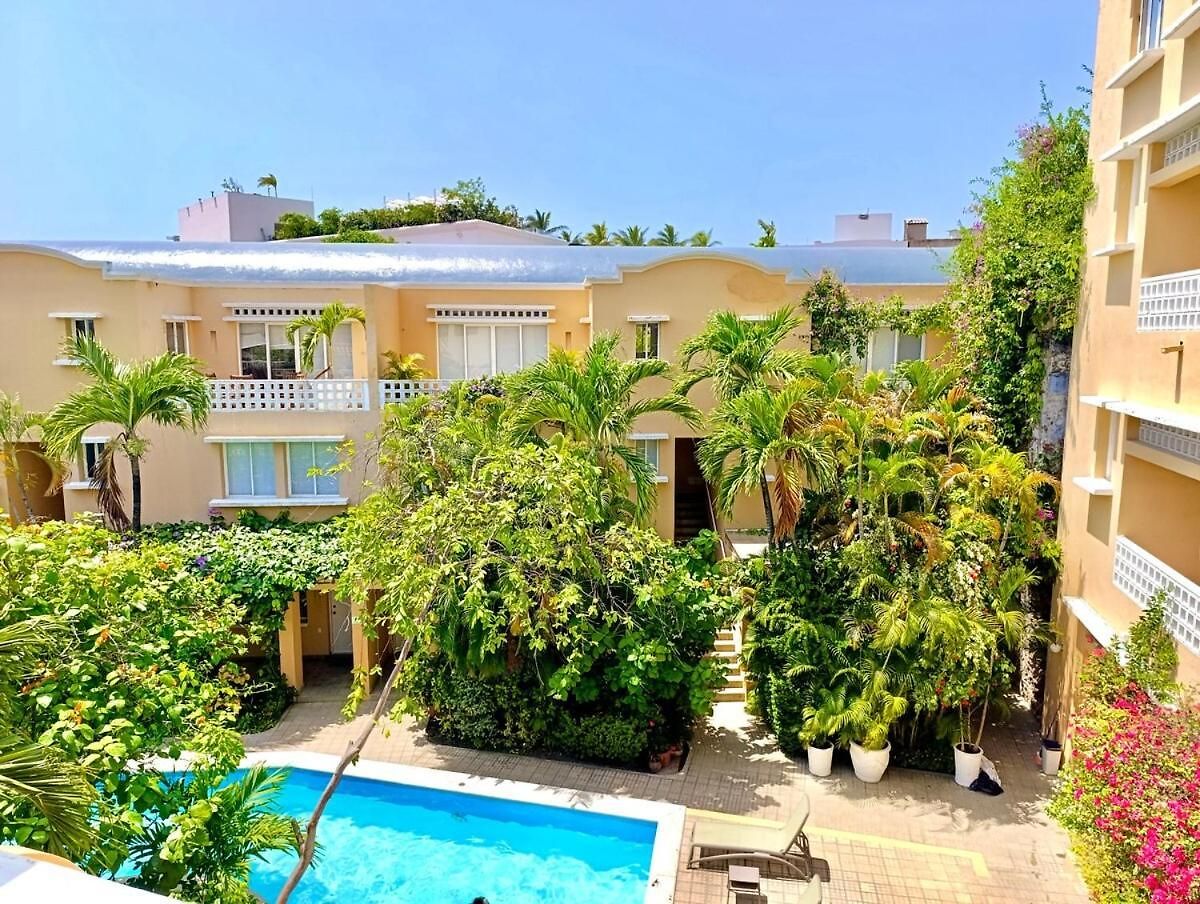 Apartamento Calamari Homes - Centenario Casa 205 - Walled Cartagena
