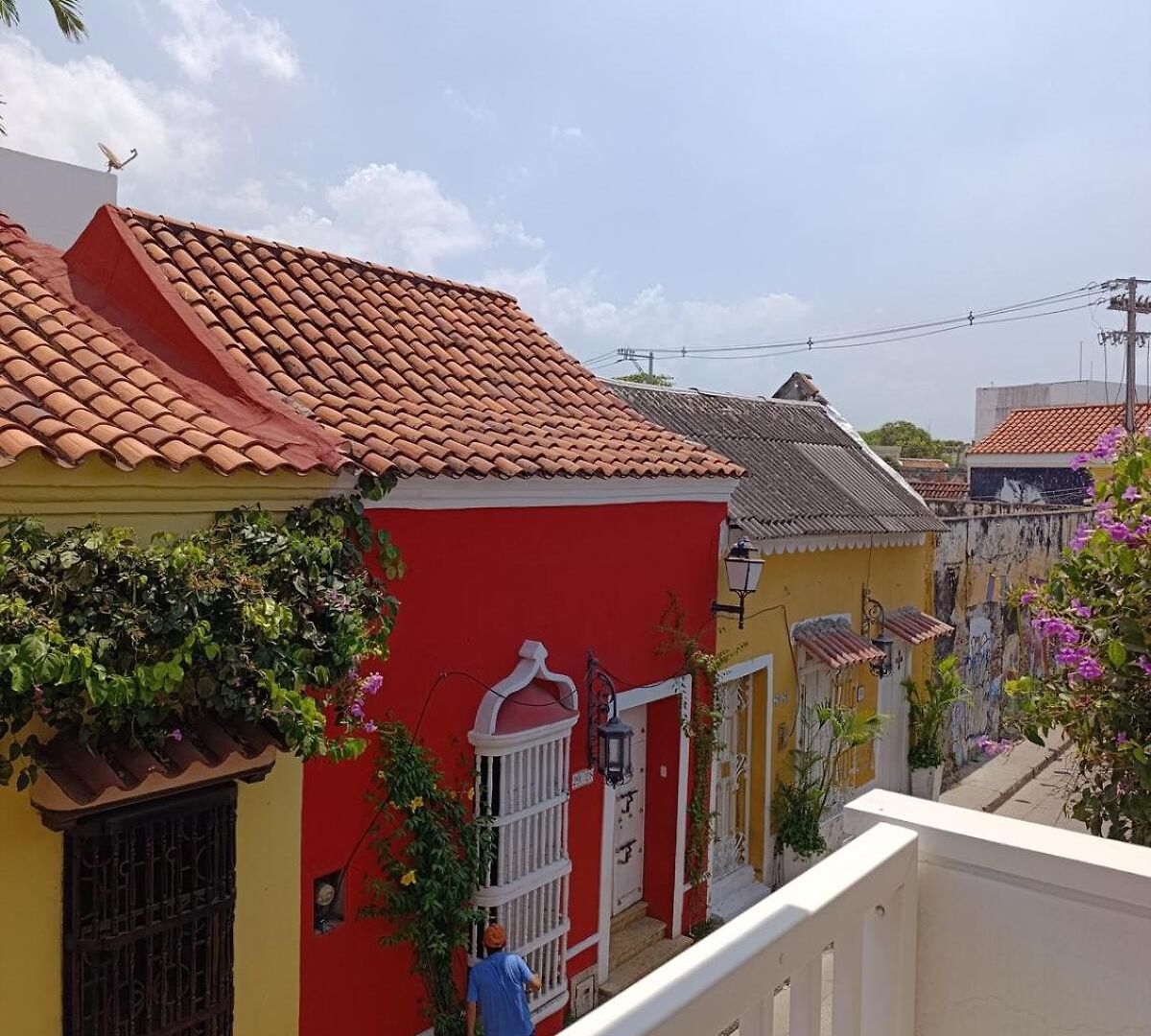 Calamari Homes - Centenario Casa 205 - Walled Cartagena