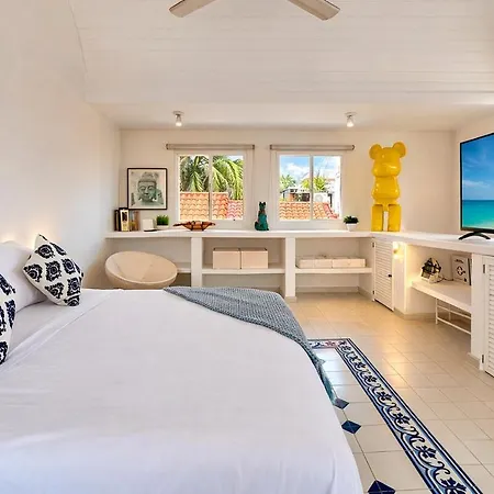 Apartamento Calamari Homes - Centenario Casa 205 - Walled Cartagena