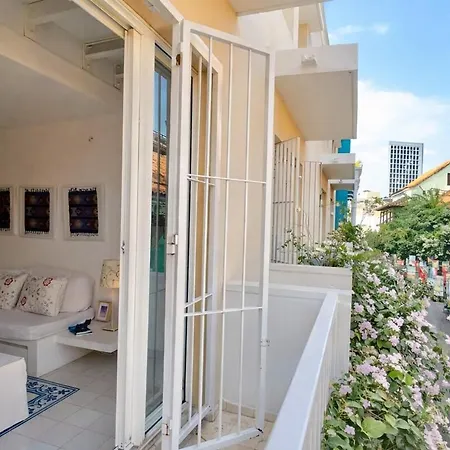Apartamento Calamari Homes - Centenario Casa 205 - Walled Cartagena